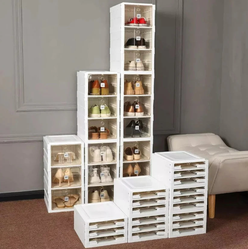 ORGANIZADOR ZAPATOS 6 NIVELES